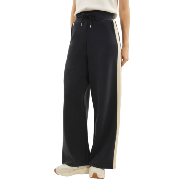Damen-Jogginghose Harcour Beverly Marine Marineblau