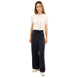 Damen-Jogginghose Harcour Beverly Marine Marineblau