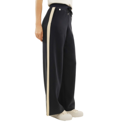 Damen-Jogginghose Harcour Beverly Marine Marineblau