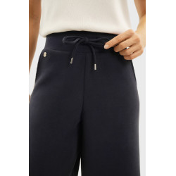 Damen-Jogginghose Harcour Beverly Marine Marineblau