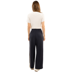 Damen-Jogginghose Harcour Beverly Marine Marineblau