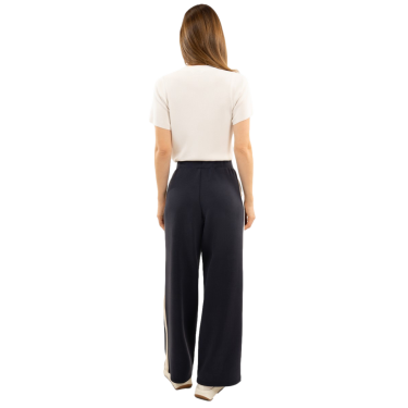 Damen-Jogginghose Harcour Beverly Marine Marineblau