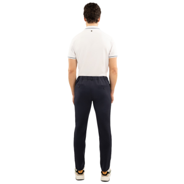 Herrenreithose Harcour Bruce Marine Marineblau