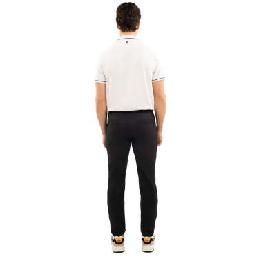 Herrenreithose Harcour Bruce Schwarz