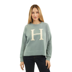 Damen-Sweatshirt Harcour Batista Kolibri
