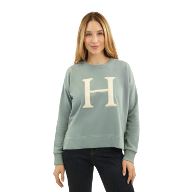 Damen-Sweatshirt Harcour Batista Kolibri