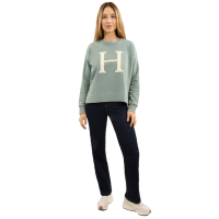 Damen-Sweatshirt Harcour Batista Kolibri