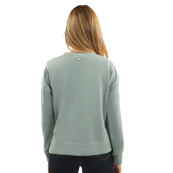 Damen-Sweatshirt Harcour Batista Kolibri