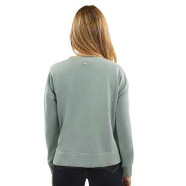 Damen-Sweatshirt Harcour Batista Kolibri