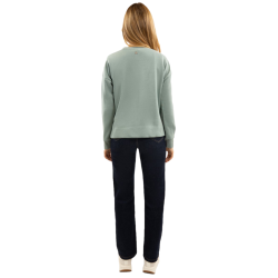 Damen-Sweatshirt Harcour Batista Kolibri