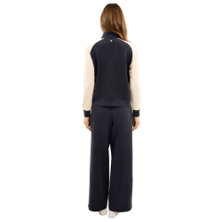 Damen-Sweatshirt Harcour Brenda Marine Marineblau