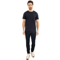 T-Shirt Harcour Titouan Herren Weiß Wei&szlig;