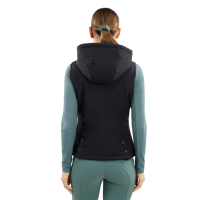 Damen-Westenjacke Harcour Betty ohne Ärmel Marine Marineblau