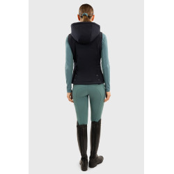 Damen-Westenjacke Harcour Betty ohne Ärmel Marine Marineblau
