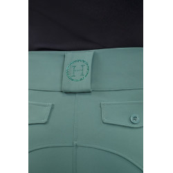 Reithose Luce Harcour Pfau