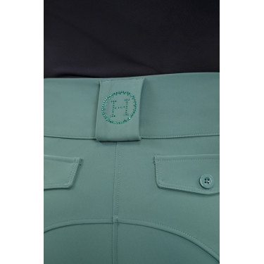 Reithose Luce Harcour Pfau