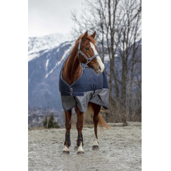 Equithème Tyrex 600 Decke mit Fleecefutter
