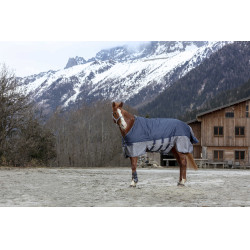 Equithème Tyrex 600 D Belly Belt 300G Decke