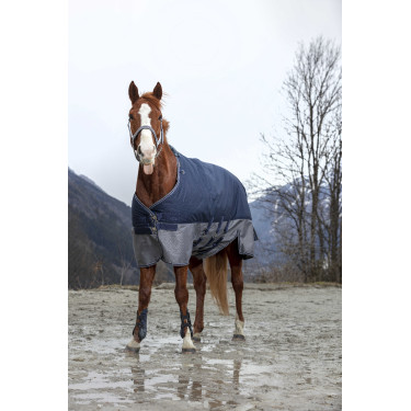 Equithème Tyrex 600 D Belly Belt 300G Decke