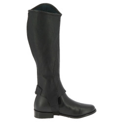 Mini-Chaps Norton Strass Schwarz