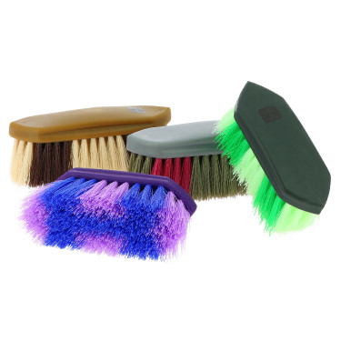 Mehrfarbiger Hippo-Tonic Striegel