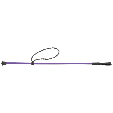 Peitsche Whip & Go Twist Violett Lila