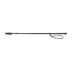 Peitsche Whip & Go Twist Schwarz