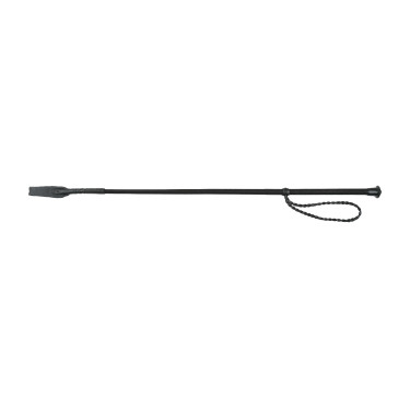 Peitsche Whip & Go Twist Schwarz