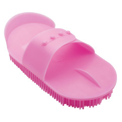 Finnisches Striegel Crazy Pink Rosa