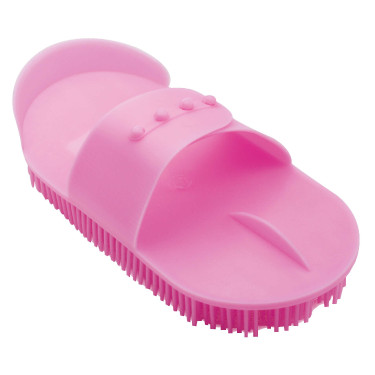 Finnisches Striegel Crazy Pink Rosa