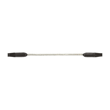 Frontal Strass Eric Thomas Pro Schwarz