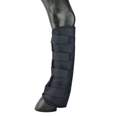 Niedrige Transportgamaschen Marineblau