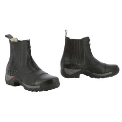 Stiefel Norton Zermatt Zip Winter Schwarz