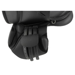 Norton Pro Mixte Sattel Schwarz