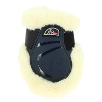 Fesselkopfgamaschen Norton XTR Kunstfell Marineblau Fesselkopfgamaschen Norton XTR Kunstfell Marineblau