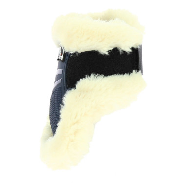 Fesselkopfgamaschen Norton XTR Kunstfell Marineblau Fesselkopfgamaschen Norton XTR Kunstfell Marineblau