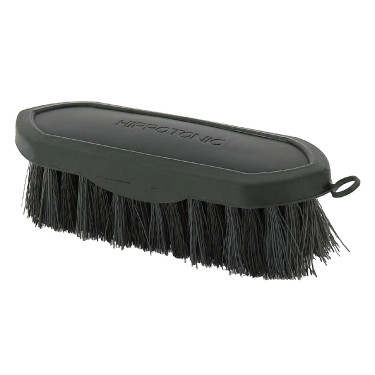 Hippo-Tonic Soft Kardätsche Großes Modell Schwarz Hippo-Tonic Soft Kardätsche Großes Modell Schwarz