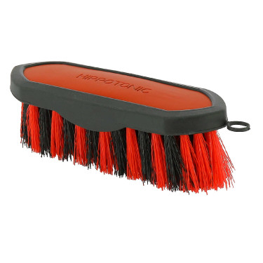 Hippo-Tonic Soft Kardätsche Großes Modell Rot