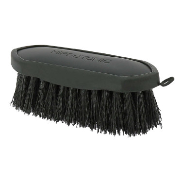 Hippo-Tonic Soft Kleine Bürste Schwarz
