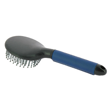 Mähnenbürste Hippo-Tonic Soft Marineblau