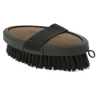 Hippo-Tonic Soft Bürste Kleines Modell Braun
