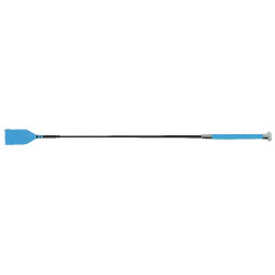 Peitsche Whip & Go Soft Himmelblau / Silber