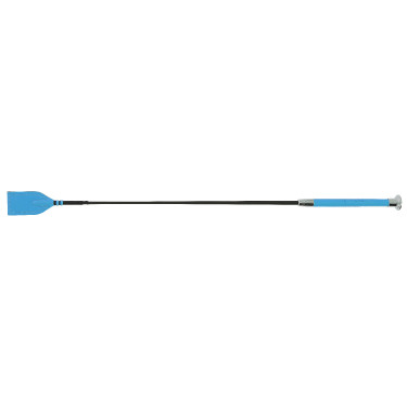 Peitsche Whip & Go Soft Himmelblau / Silber