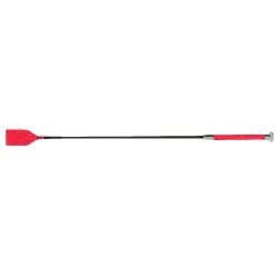 Peitsche Whip & Go Soft Fuchsie / Silber Rosa