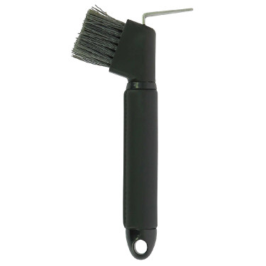 Hufkratzer Hippo-Tonic Soft Schwarz Hufkratzer Hippo-Tonic Soft Schwarz
