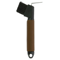 Hufkratzer Hippo-Tonic Soft Braun
