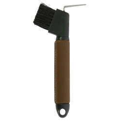 Hufkratzer Hippo-Tonic Soft Braun Hufkratzer Hippo-Tonic Soft Braun