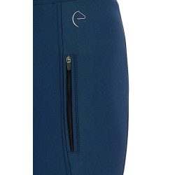 Softshell-Hose Equithème Dolomyt mit Silikonbesatz Marineblau Softshell-Hose Equithème Dolomyt mit Silikonbesatz Marineblau
