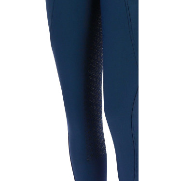 Softshell-Hose Equithème Dolomyt mit Silikonbesatz Marineblau Softshell-Hose Equithème Dolomyt mit Silikonbesatz Marineblau