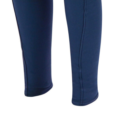 Softshell-Hose Equithème Dolomyt mit Silikonbesatz Marineblau Softshell-Hose Equithème Dolomyt mit Silikonbesatz Marineblau